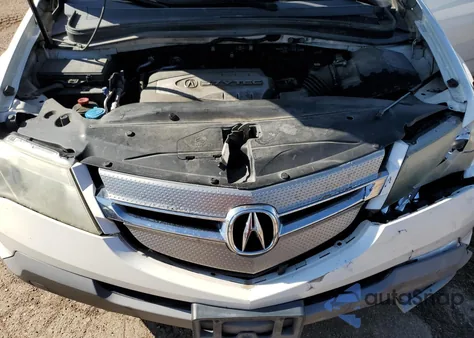 2009 Acura Mdx из США, поврежденный, VIN 2HNYD28249H523582